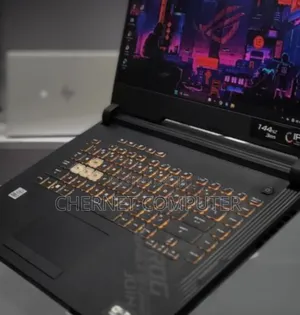 New Laptop Asus ROG Strix G15 16GB Intel Core I7 SSD 512GB
