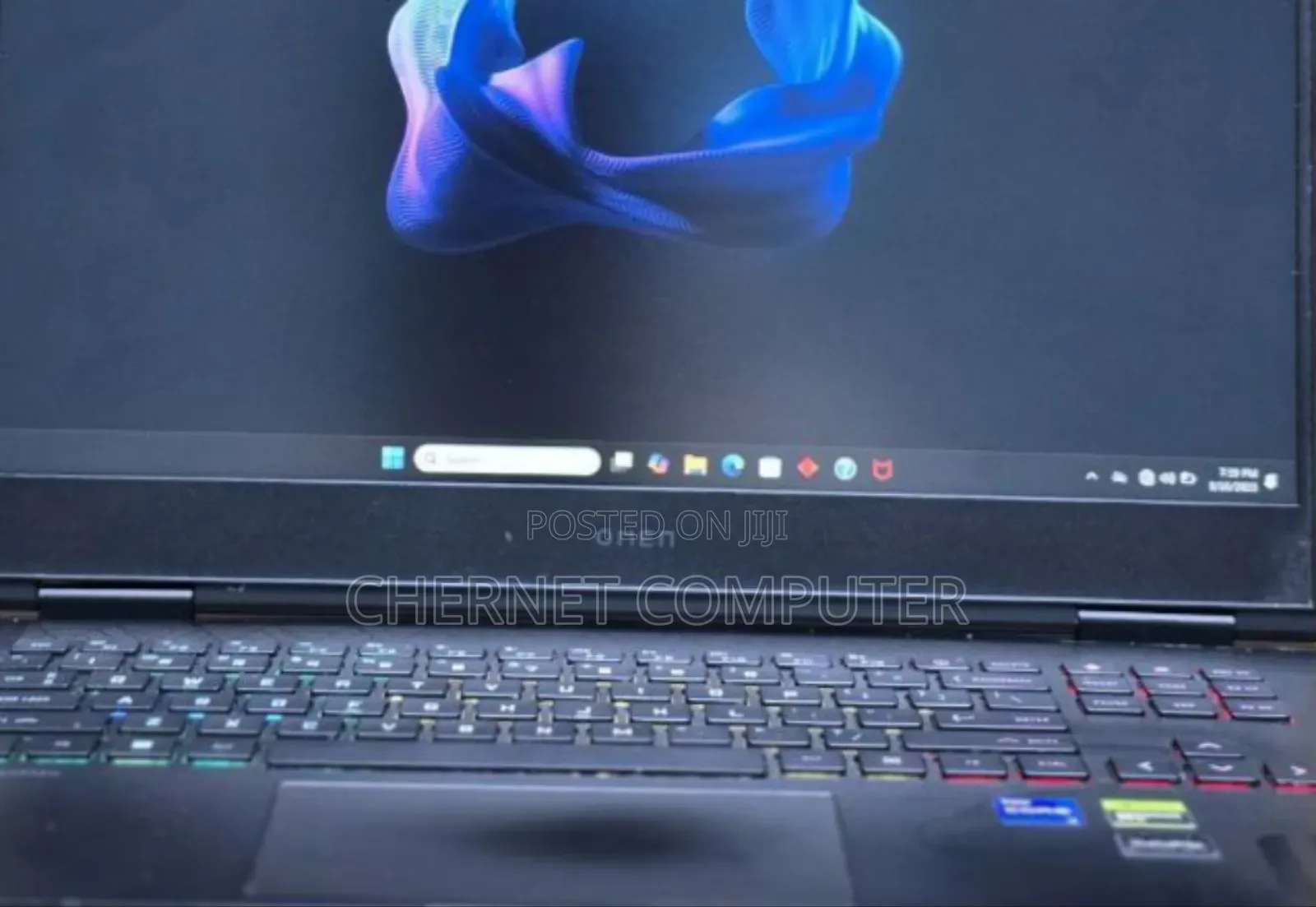 New Laptop Asus ROG Strix G15 16GB Intel Core I7 SSD 512GB