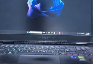 New Laptop Asus ROG Strix G15 16GB Intel Core I7 SSD 512GB