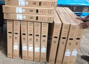 Photo - Infinix Tv 55" Qled Tv