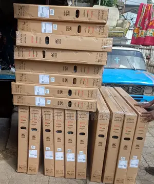 Infinix Tv 55" Qled Tv