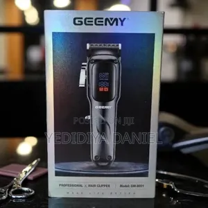 Geemy Gm-8051 Professional Hair Clipper