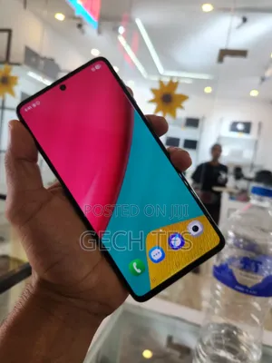 Photo - New Samsung Galaxy M15 128 GB Black