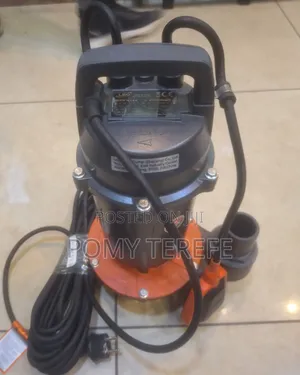Leo Submersible Water Pump