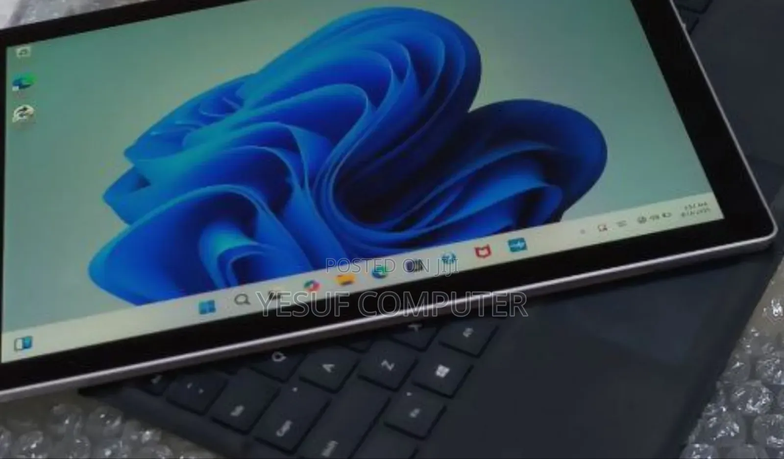 New Laptop Microsoft Surface Pro 5 16GB Intel Core I7 SSD 512GB