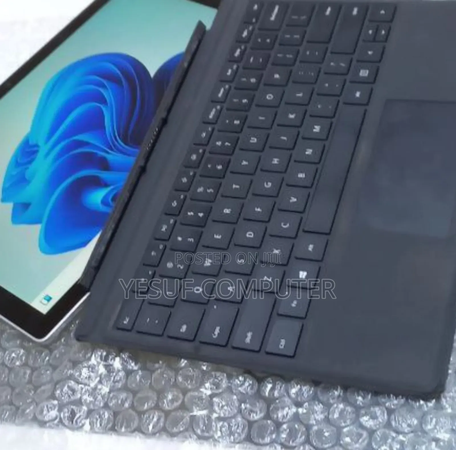 New Laptop Microsoft Surface Pro 5 16GB Intel Core I7 SSD 512GB