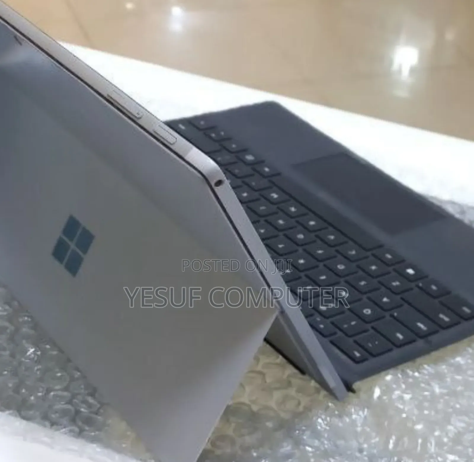 New Laptop Microsoft Surface Pro 5 16GB Intel Core I7 SSD 512GB