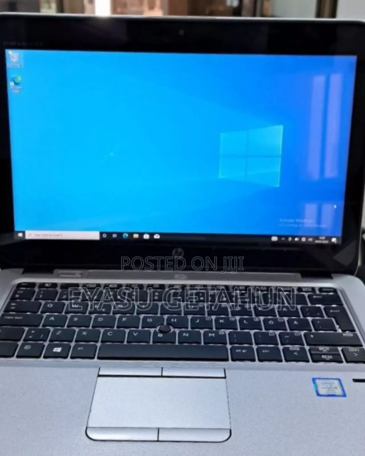 New Laptop HP EliteBook 820 G4 8GB Intel Core I5 SSD 512GB