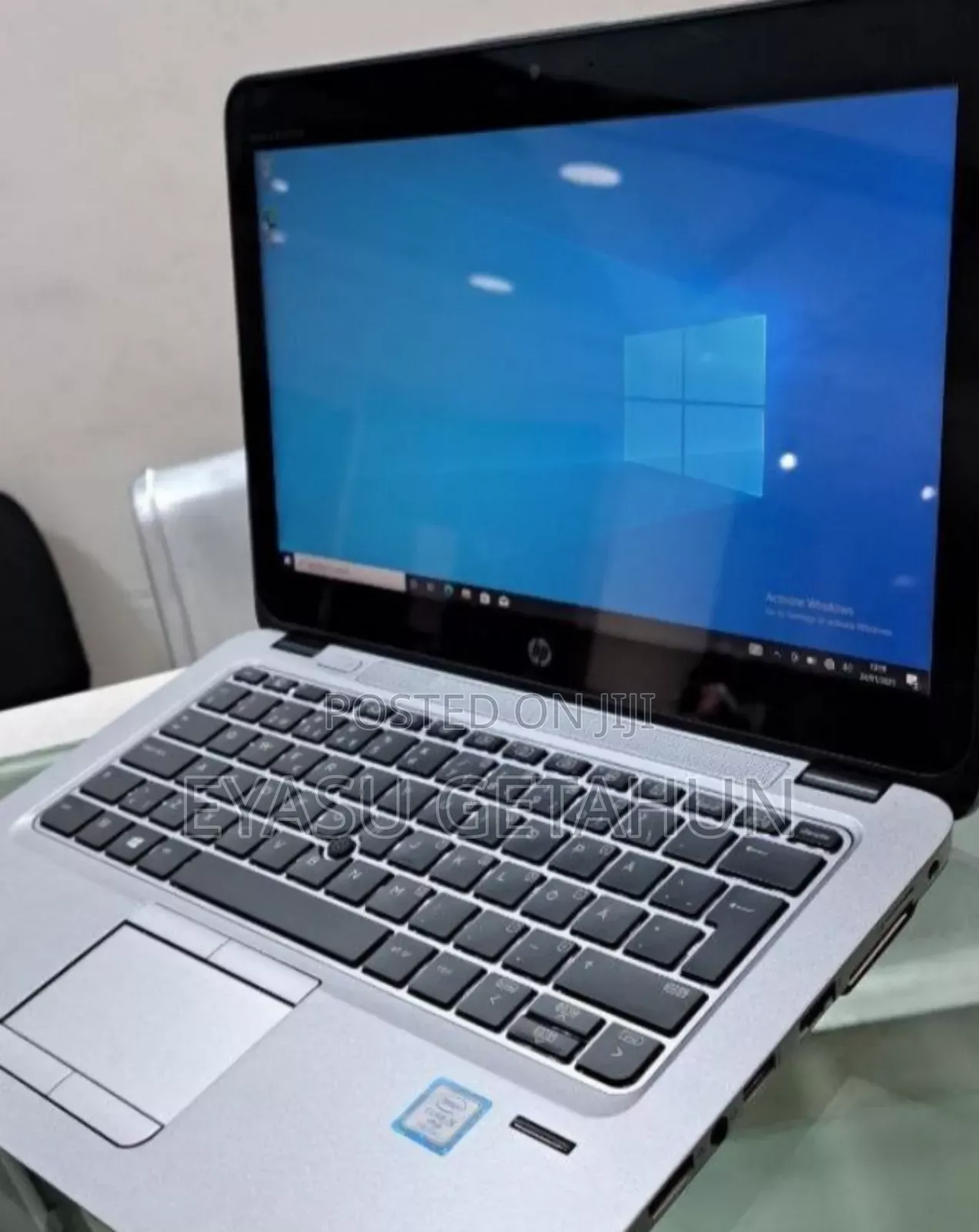 New Laptop HP EliteBook 820 G4 8GB Intel Core I5 SSD 512GB