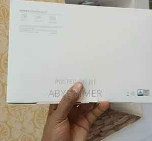 Photo - New Huawei MediaPad M5 Lite 128 GB Gray