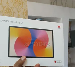 New Huawei MediaPad M5 Lite 128 GB Gray