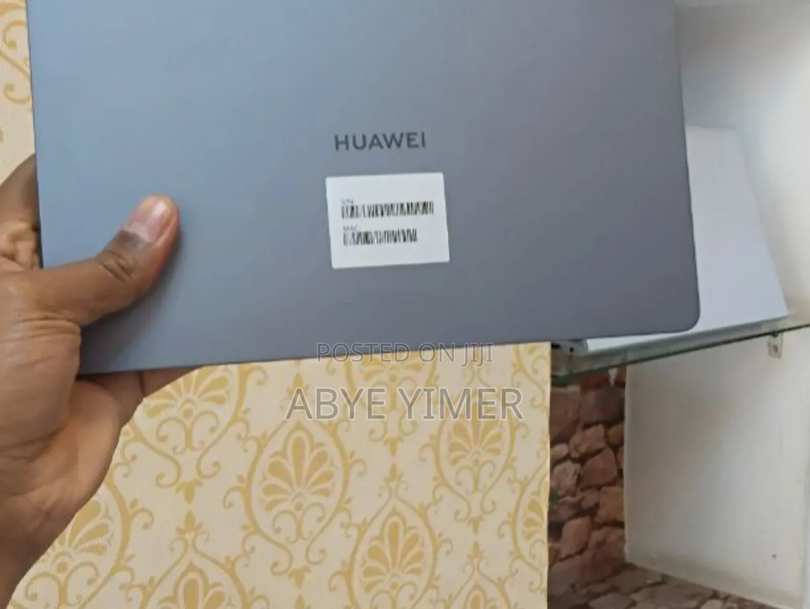 New Huawei MediaPad M5 Lite 128 GB Gray