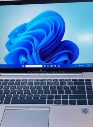 New Laptop HP EliteBook 840 G7 16GB Intel Core I7 SSD 512GB