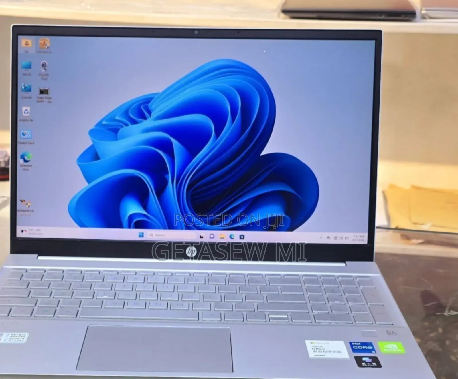 New Laptop HP Pavilion 15 16GB Intel Core I5 SSD 512GB