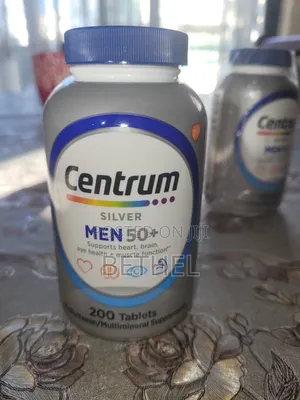 Photo - Men Centrum Multivitamin