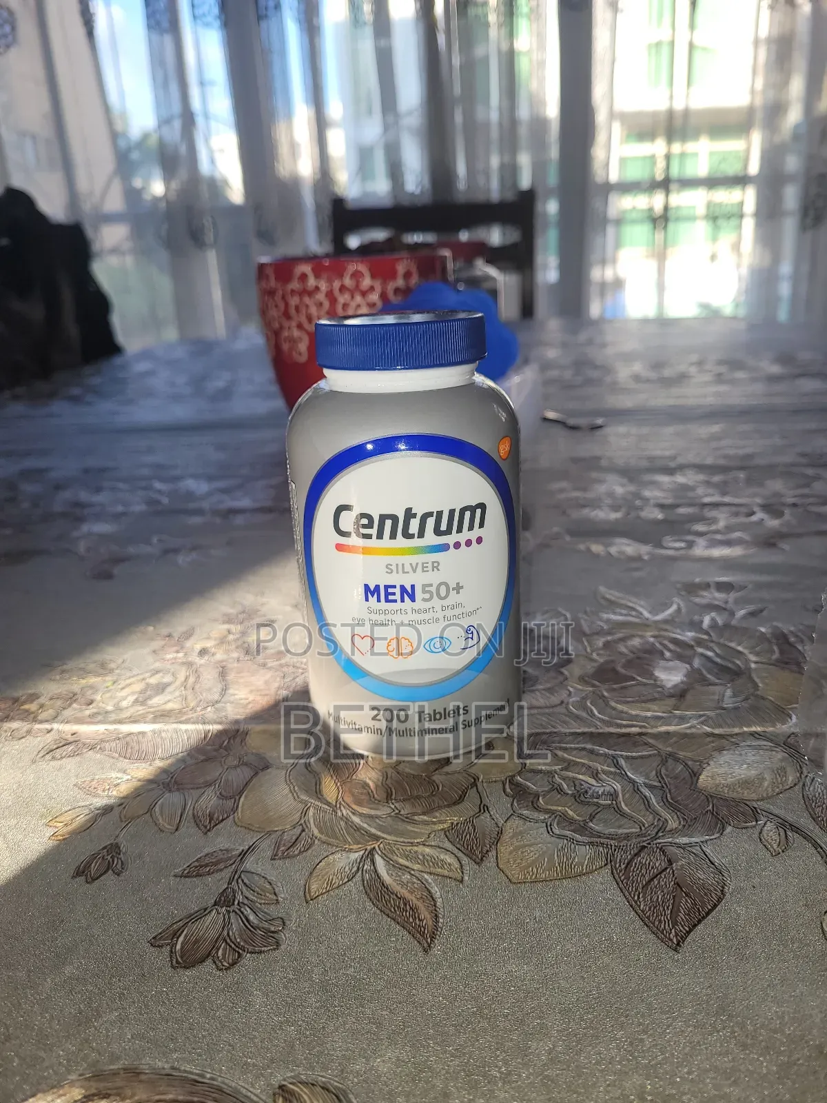 Men Centrum Multivitamin
