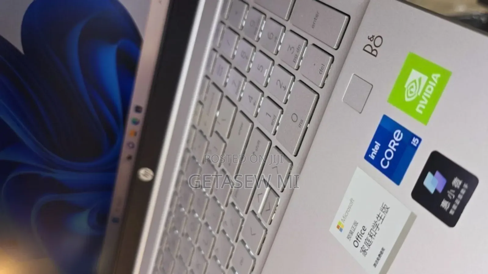 New Laptop HP Pavilion 15 16GB Intel Core I5 SSD 512GB