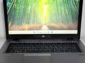 Photo - New Laptop HP EliteBook 840 G3 8GB Intel Core I7 SSD 1T