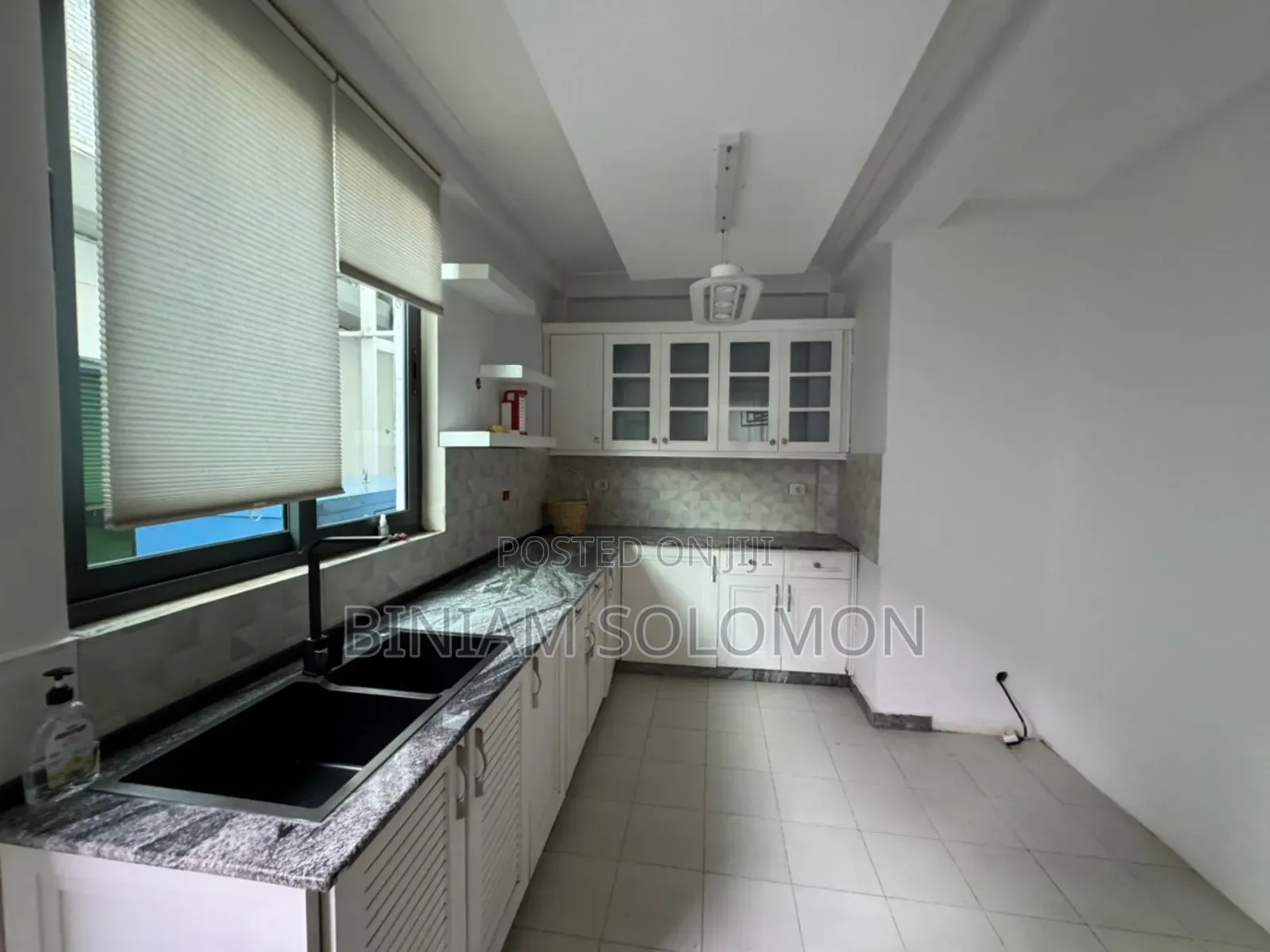 6bdrm Villa in Bole for rent