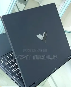 New Laptop HP Victus 15 8GB AMD Ryzen 5 SSD 512GB