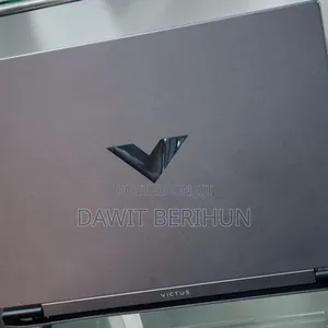 New Laptop HP Victus 15 8GB AMD Ryzen 5 SSD 512GB