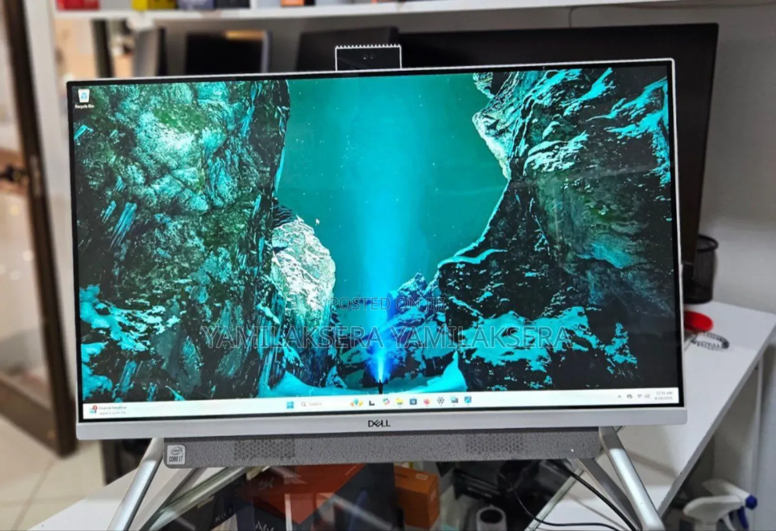 New Laptop Dell Inspiron 15 12GB Intel Core I7 SSD 512GB