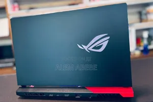 New Laptop Asus ROG Strix G15 16GB AMD Ryzen 9 SSD 512GB