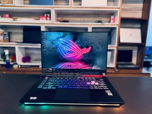 New Laptop Asus ROG Strix G15 16GB AMD Ryzen 9 SSD 512GB