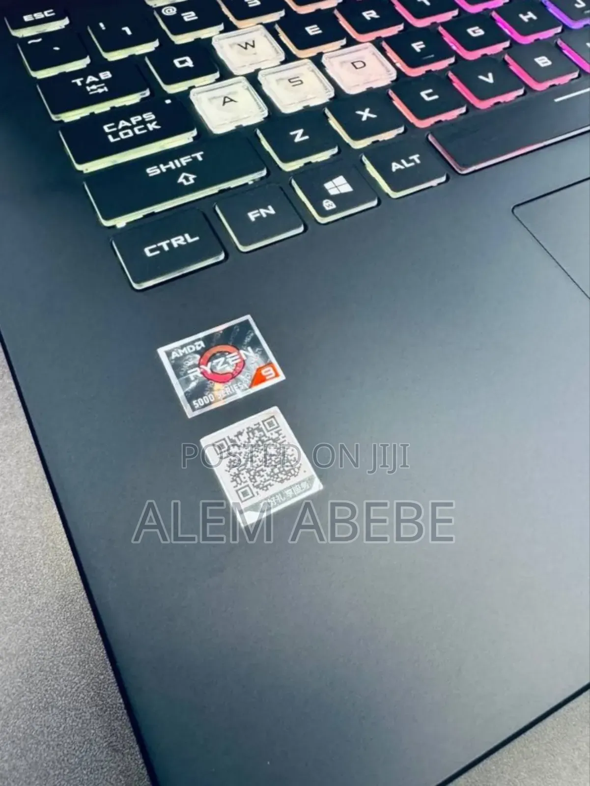 New Laptop Asus ROG Strix G15 16GB AMD Ryzen 9 SSD 512GB