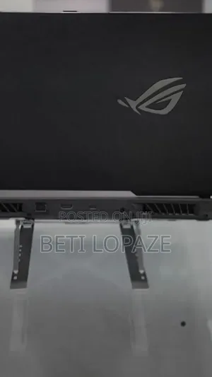 Photo - New Laptop Asus ROG Zephyrus G15 16GB Intel Core I7 SSD 512GB