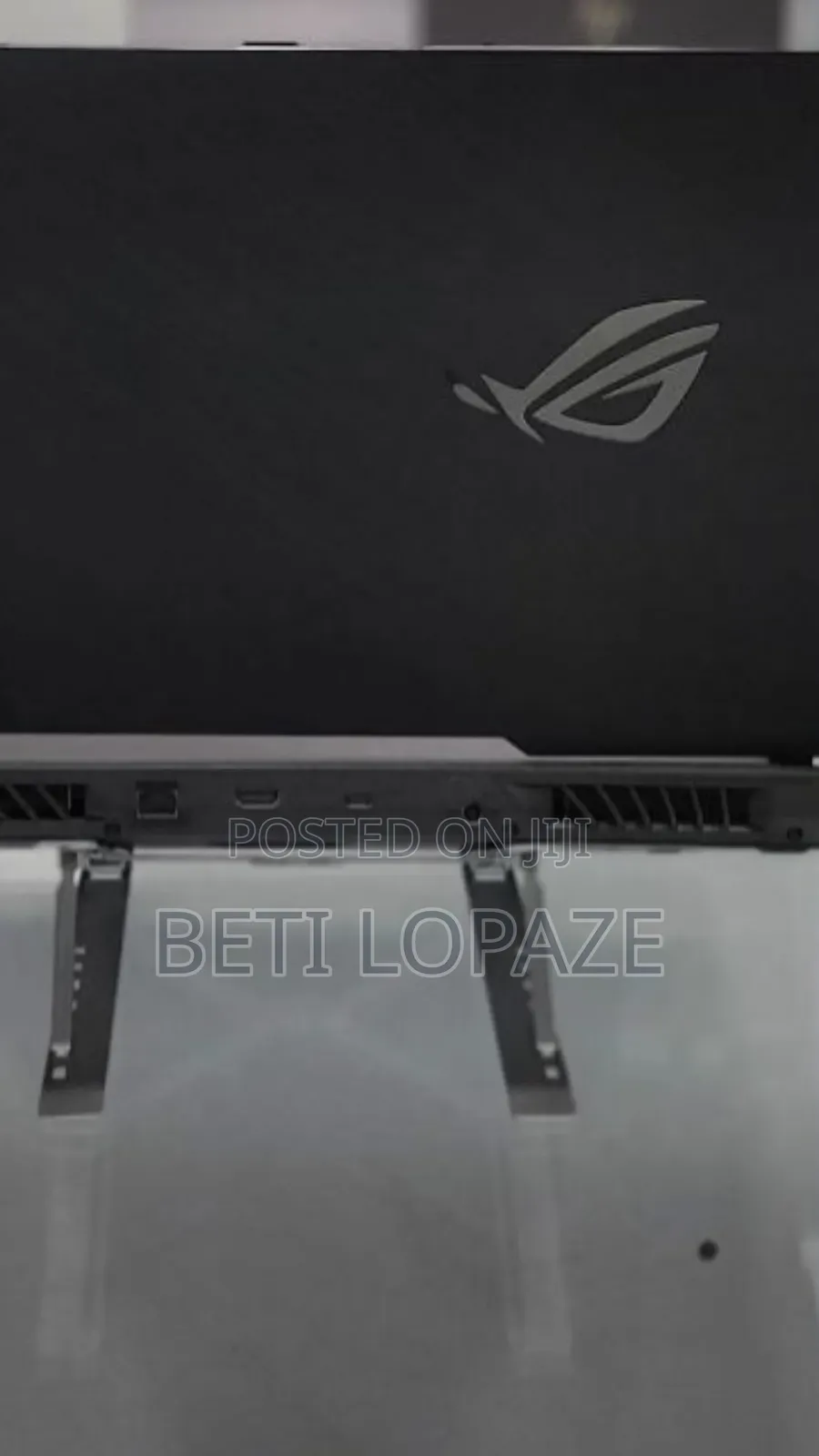 New Laptop Asus ROG Zephyrus G15 16GB Intel Core I7 SSD 512GB
