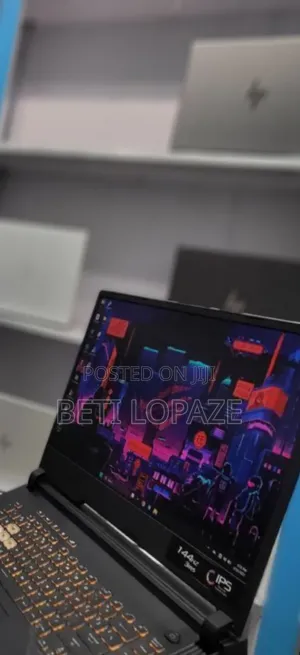 New Laptop Asus ROG Zephyrus G15 16GB Intel Core I7 SSD 512GB