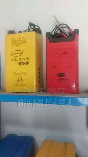 Battery Charger 650a