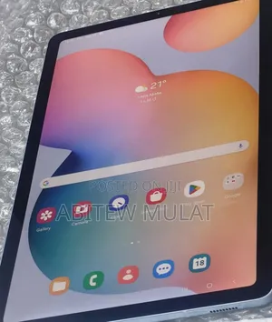 Photo - New Samsung Galaxy Tab S6 Lite 64 GB Silver