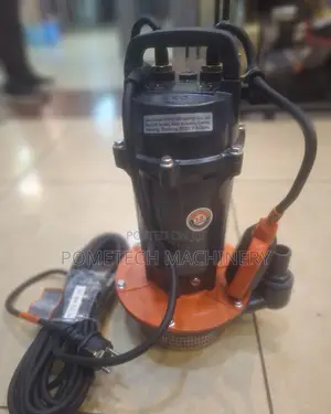 Photo - Leo Submersible Water Pump 1hp