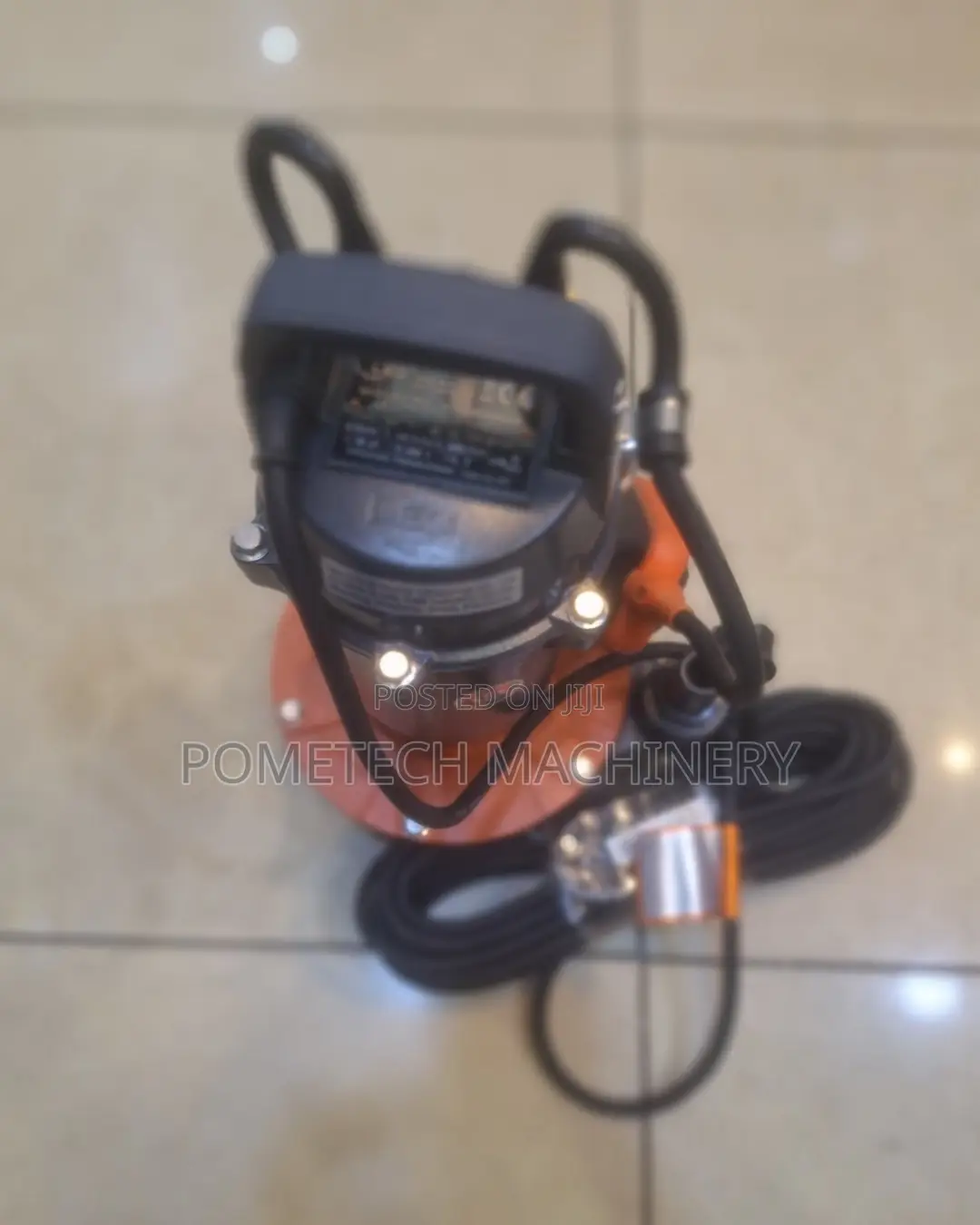 Leo Submersible Water Pump 1hp