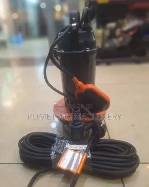 Leo Submersible Water Pump 1hp