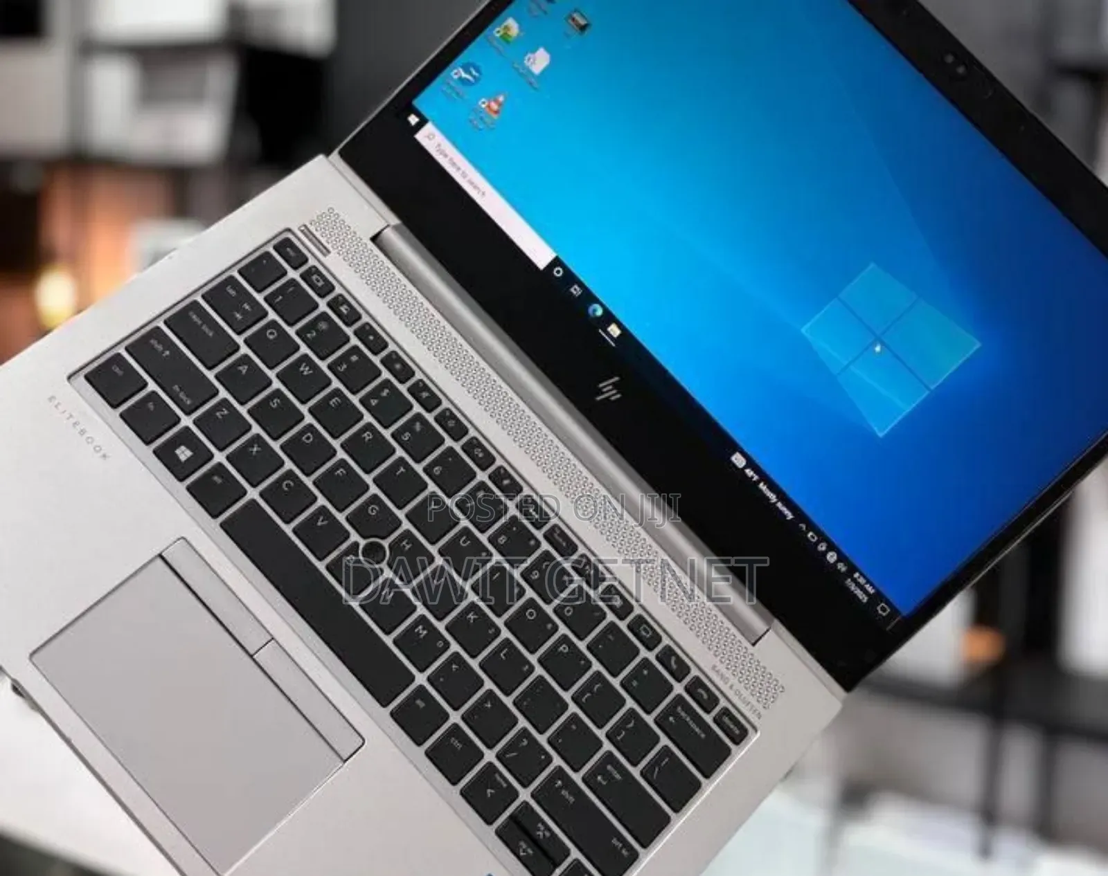 New Laptop HP EliteBook 840 16GB Intel Core I7 SSD 512GB
