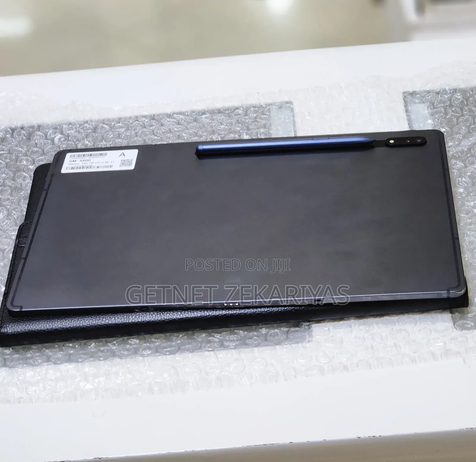 New Samsung Galaxy Tab S8 Ultra 256 GB