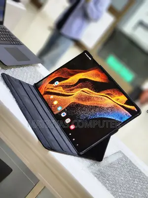 New Samsung Galaxy Tab S8 256 GB Blue