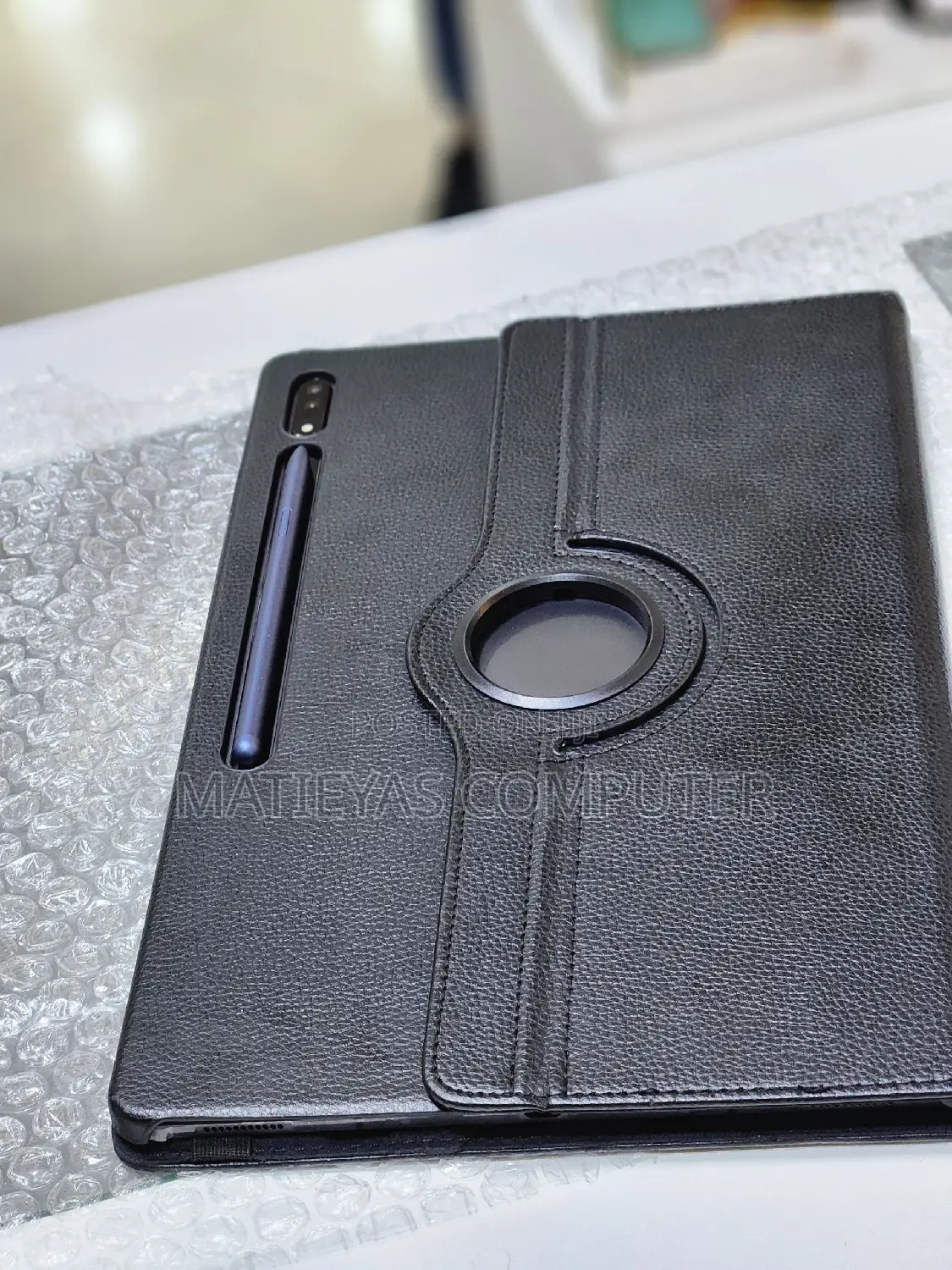 New Samsung Galaxy Tab S8 256 GB Blue