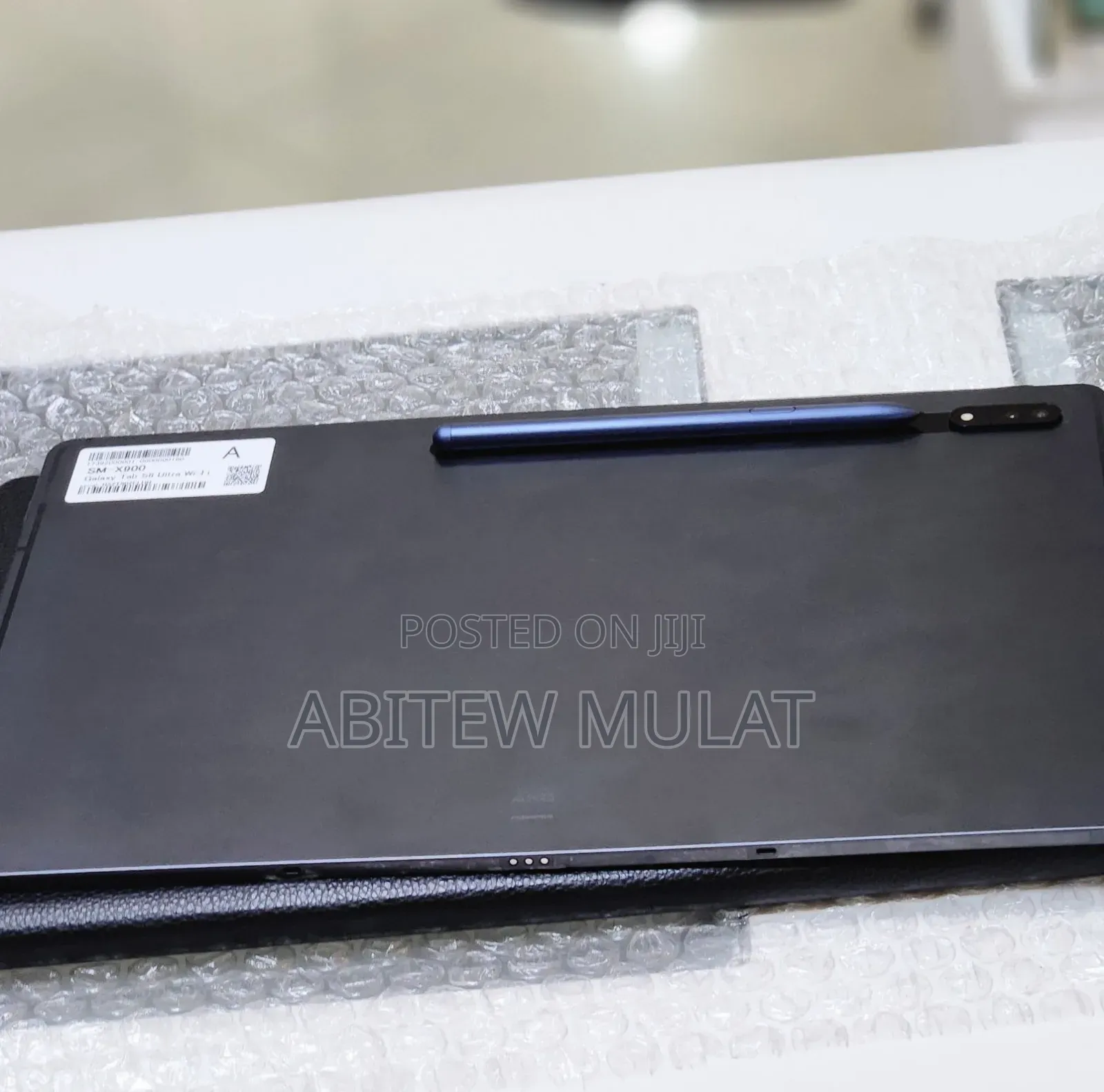 New Samsung Galaxy Tab S8 Ultra 256 GB