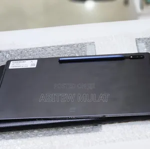 Photo - New Samsung Galaxy Tab S8 Ultra 256 GB