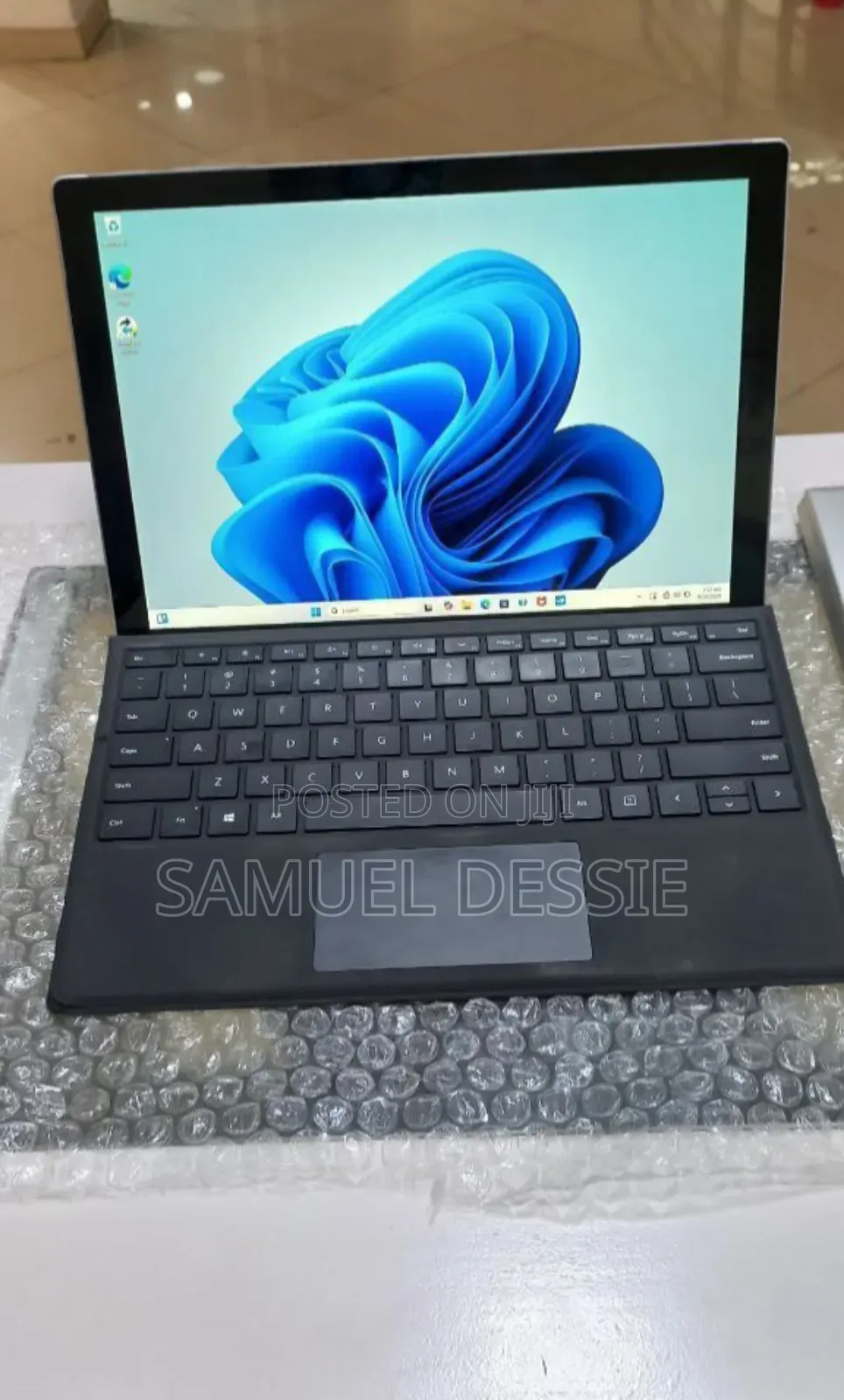 New Laptop Microsoft Surface Pro 5 16GB Intel Core I7 SSD 512GB