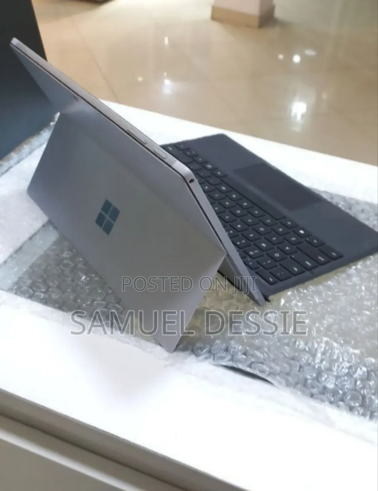 New Laptop Microsoft Surface Pro 5 16GB Intel Core I7 SSD 512GB