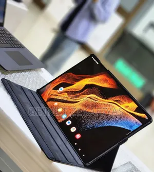 New Samsung Galaxy Tab S8 Ultra 256 GB