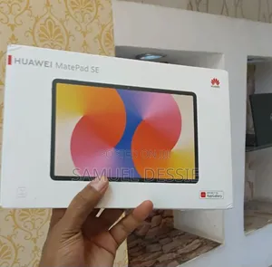 New Huawei MatePad SE 128 GB