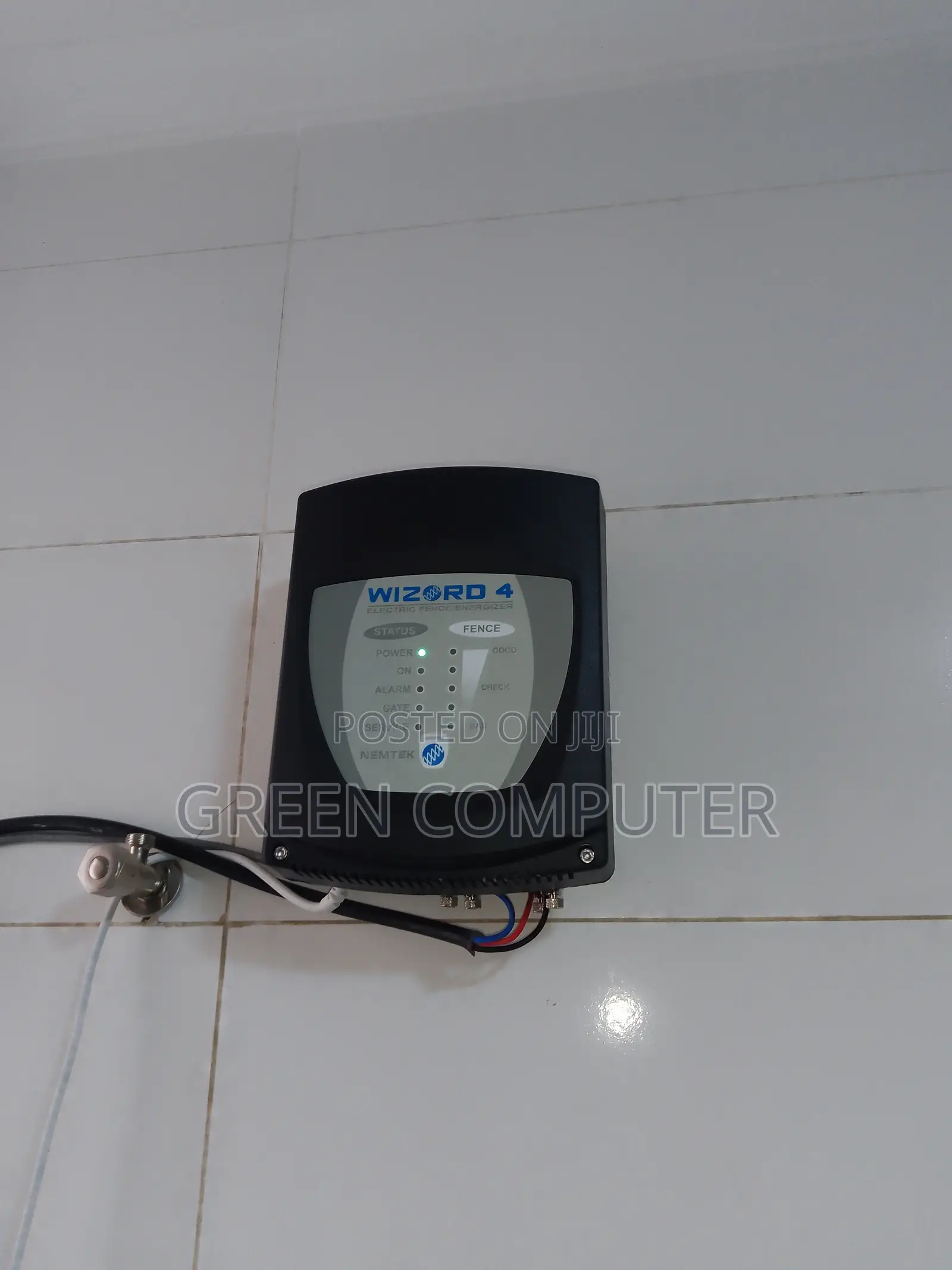 Electrical Fance CCTV Camera Installation and Sell,