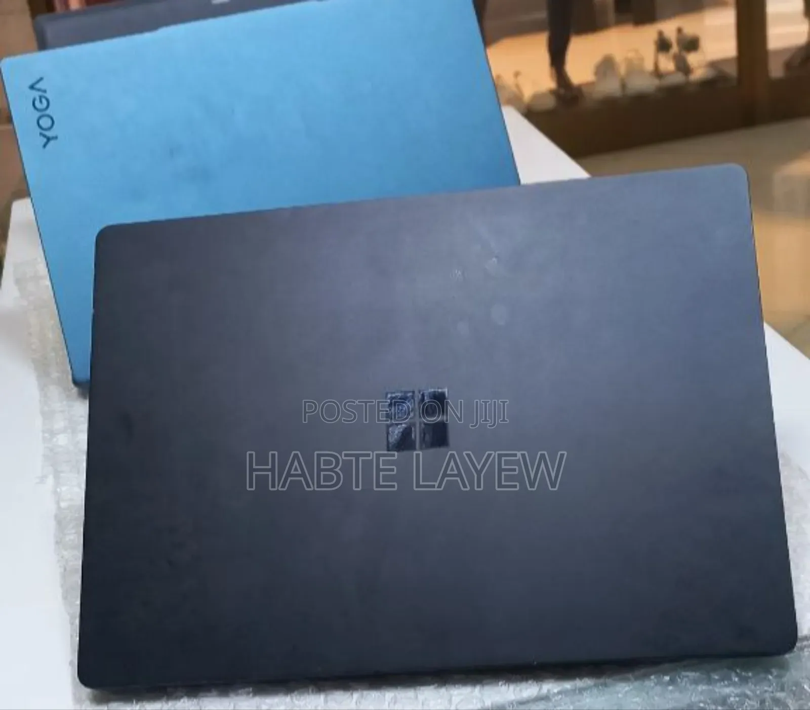 New Laptop Microsoft Surface 16GB Intel Core I7 SSD 512GB