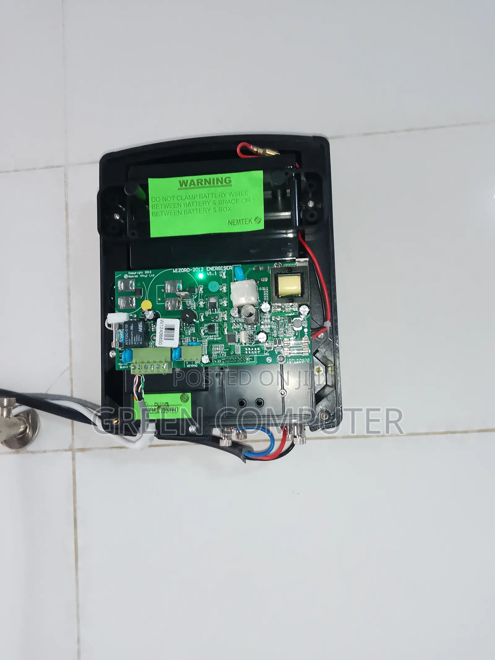 Electrical Fance CCTV Camera Installation and Sell,